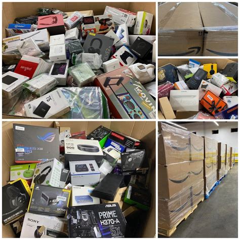 electronic overstock liquidation.